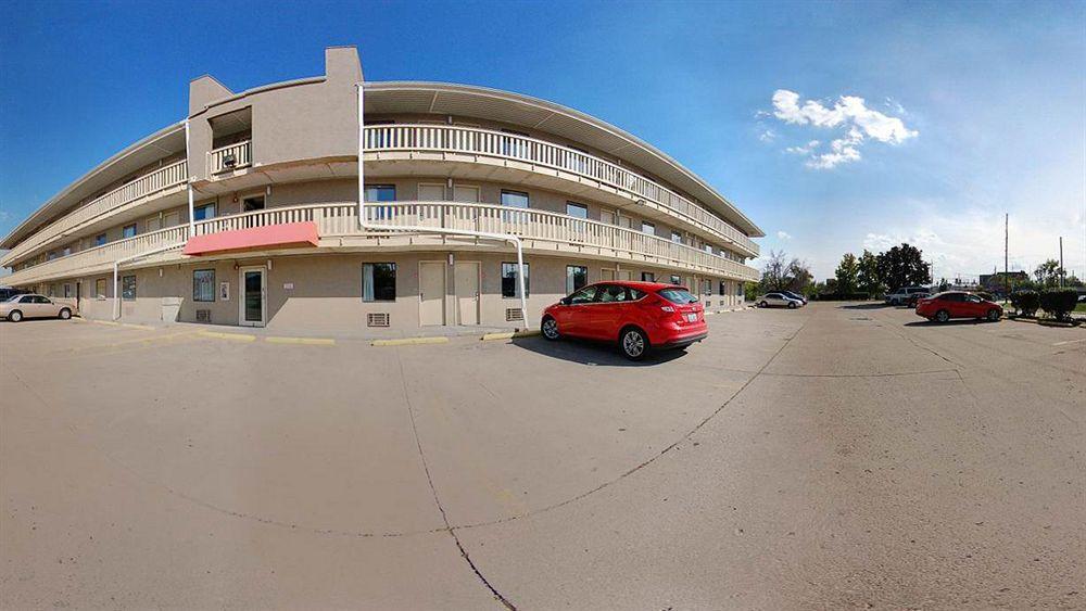 Motel 6-Cincinnati, OH Sharonville Esterno foto